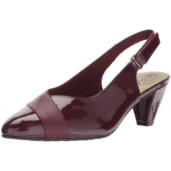 Soft Style Puppies Womens Bordeaux