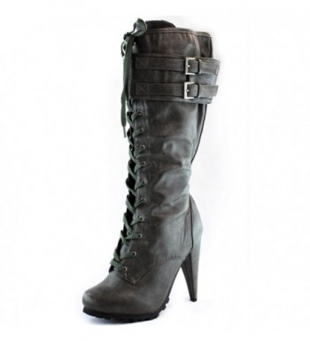 Designer Knee-High Boots On Sale