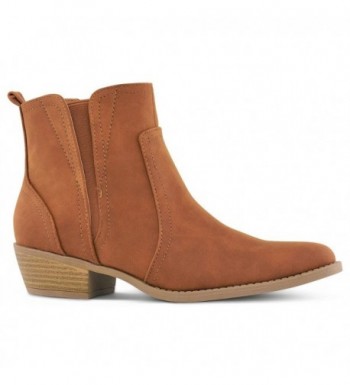 Premier Standard Casual Fashion Bootie