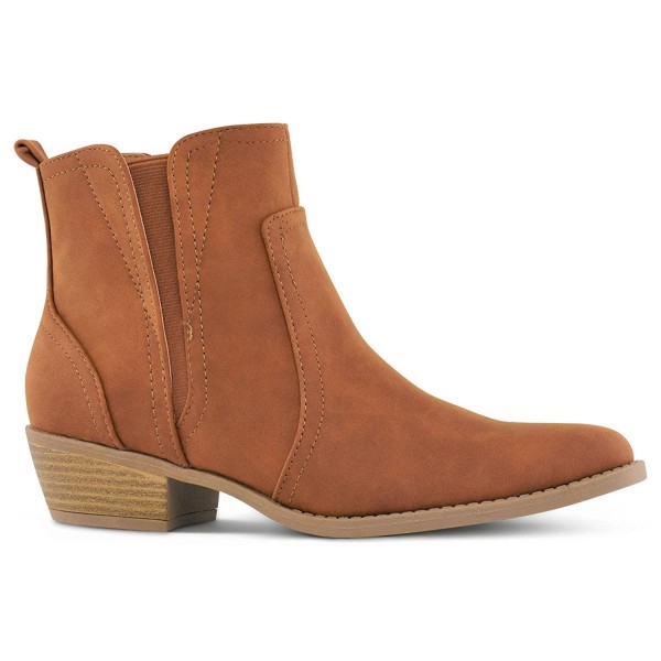 Premier Standard Casual Fashion Bootie