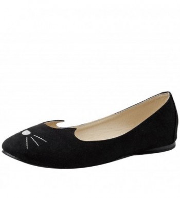 T U K Womens Sophisticated Ballet Flat