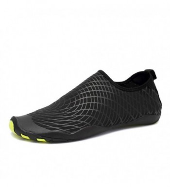 EQUICK Barefoot Sports Sneakers Y Black