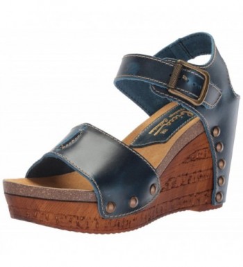 Sbicca Womens Brella Wedge Sandal