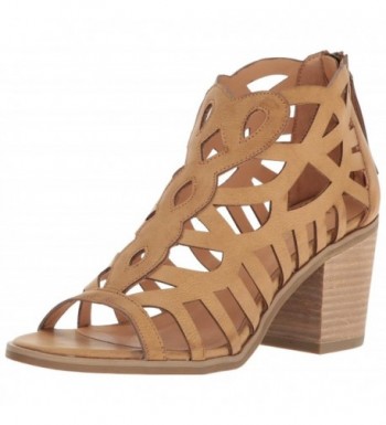 Report Womens Florette Heeled Sandal