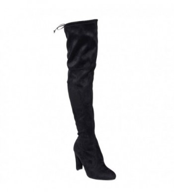 Womens AM01 Thigh High Over