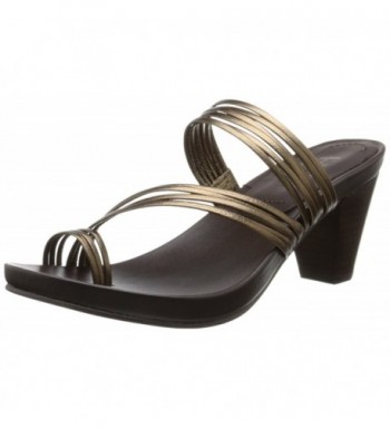 Heritage Virgo Women Bronze Sandals