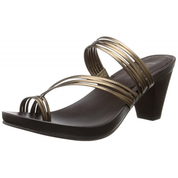 Heritage Virgo Women Bronze Sandals