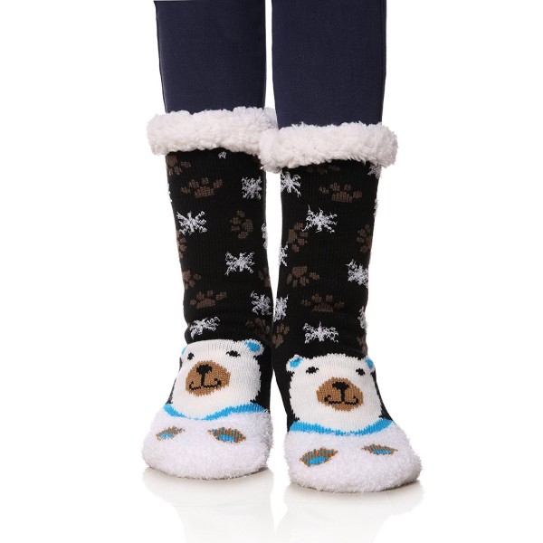 MIUBEAR Womens Fuzzy Winter Slipper MIUBEAR Womens Fuzzy Winter Slipper
