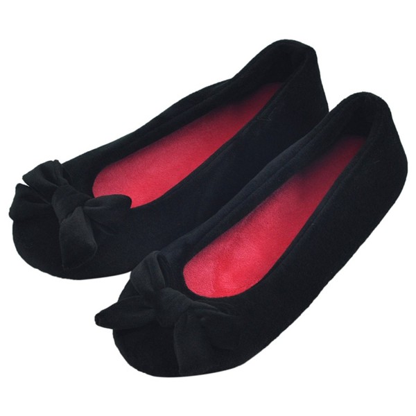 slip resistant ballet flats