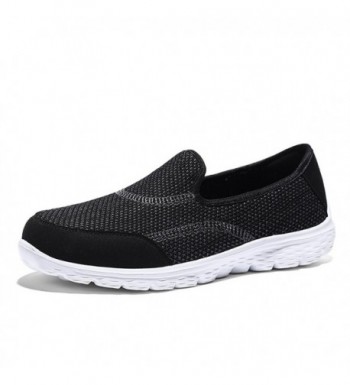 HQUEC Lightweight Walking Fashion Sneakers