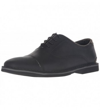 Steve Madden Lernerr Oxford Black