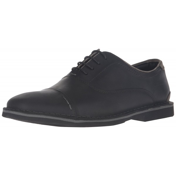 Steve Madden Lernerr Oxford Black