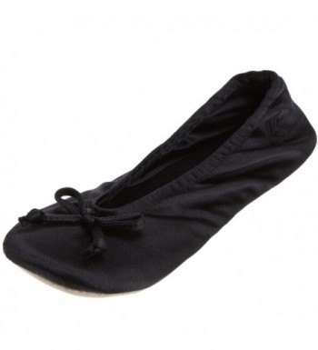 ISOTONER Classic Ballerina Slipper 6 5 7 5