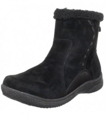 Propet Womens Roberta Boot Black