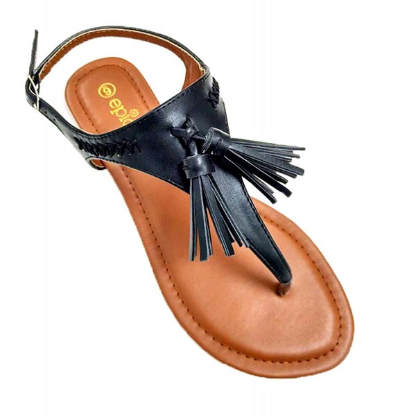 Womens Tassel Fashion Sandal Sandals