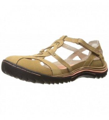 Jambu Womens Spain Walking Oatmeal