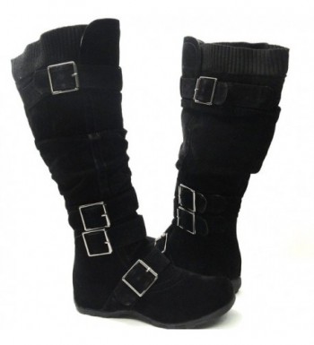 Womens Bd 2523 Suede Black 8 5