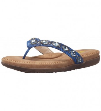 Volitile Womens Morocco Flat Sandal