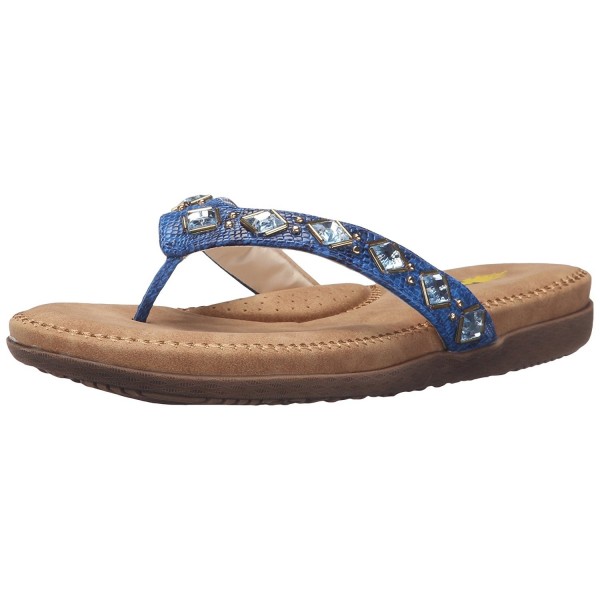 Volitile Womens Morocco Flat Sandal