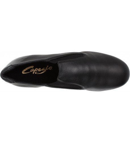 slip on tap shoes over sneakers