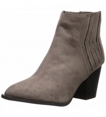 Qupid Womens Prenton 18 Ankle Taupe