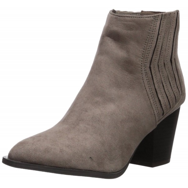 Qupid Womens Prenton 18 Ankle Taupe