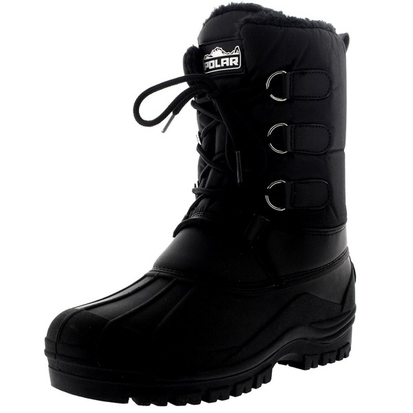 polar womens snow boots