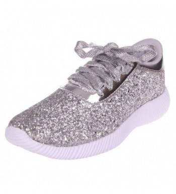 Enimay Glitter Fashion Sneaker Classic