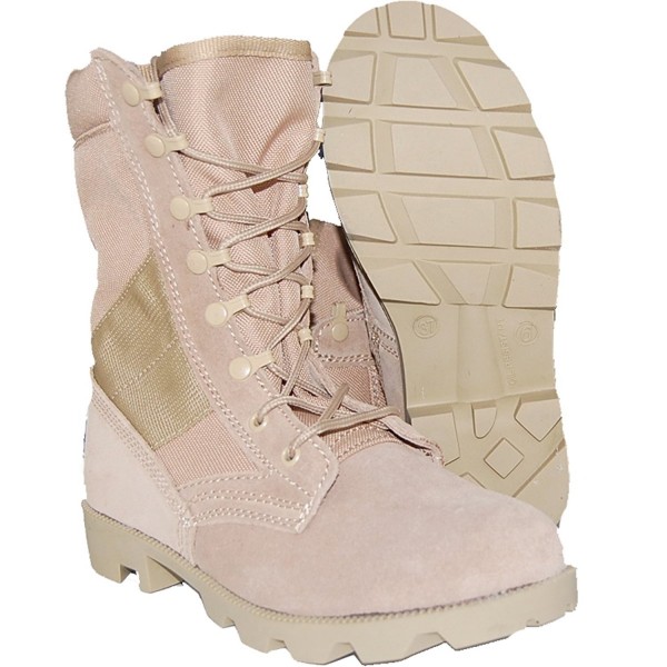 Shoes Beyond COMBAT Jungle Beige