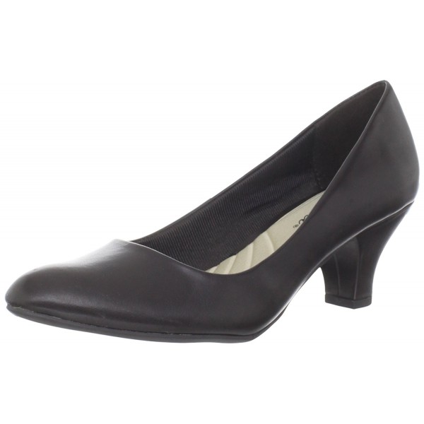 Women's Fabulous Pump - Brown - C0118TTQLYZ