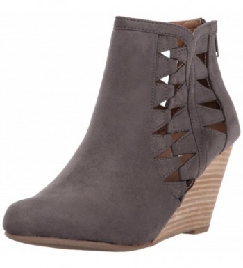 Report Womens Gyfford Ankle Bootie