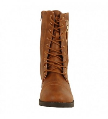 lace up calf boots womens