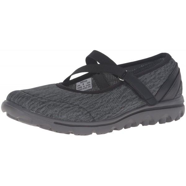 Prop Propet Womens TravelActiv Heather