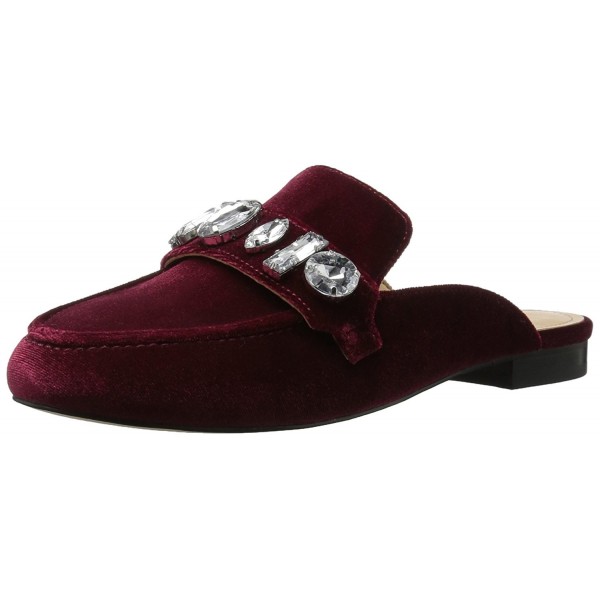 Fix Womens Francesca Loafer Bordeaux