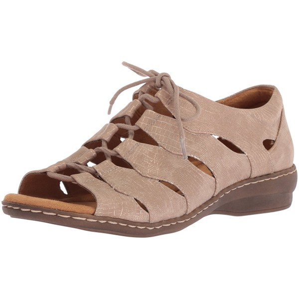 NATURAL SOUL Womens Beatrice Fisherman