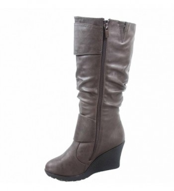 Cheap Real Knee-High Boots Online