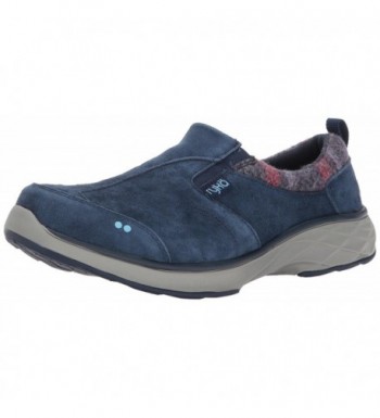 RYKA Womens Terrain Sneaker Navy