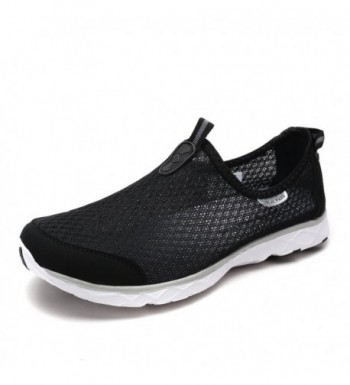 DREAM PAIRS 1610043 M Black Athletic