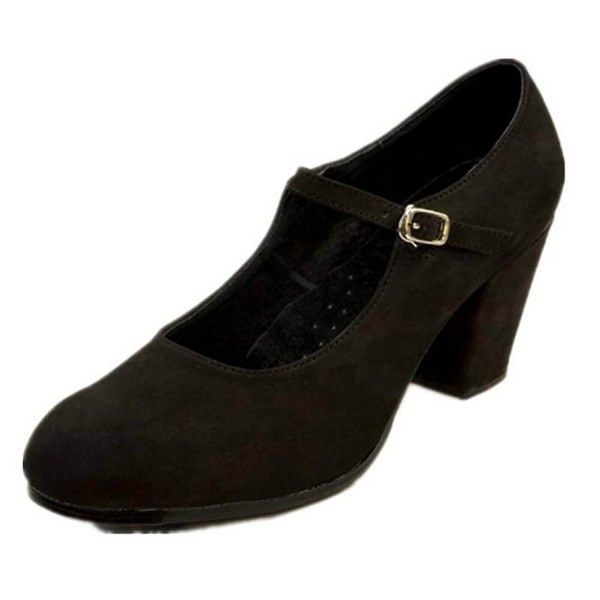 DiMichi Adult Patricia Suede Flamenco