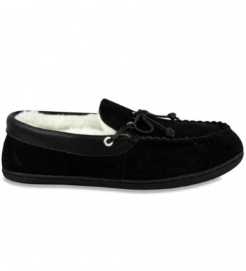 black bedroom shoes