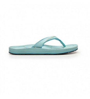 Astral Rosa Flip Flop Turquoise