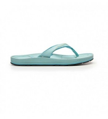 Astral Rosa Flip Flop Turquoise