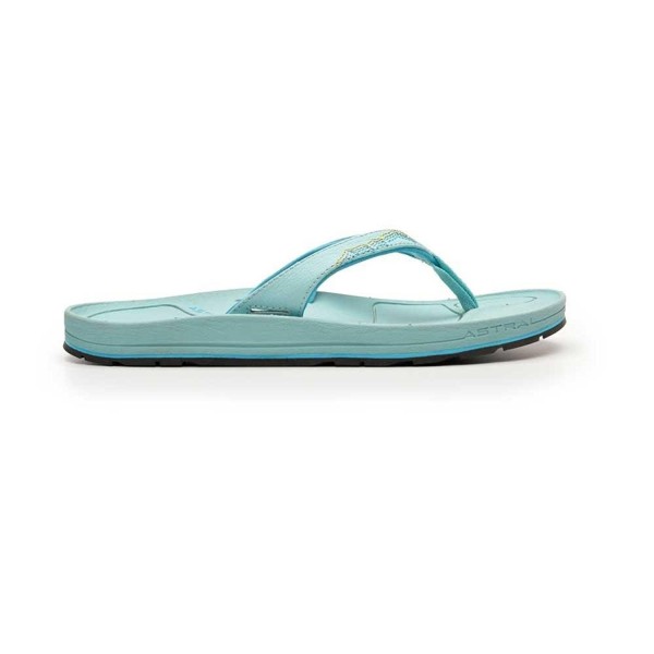 Astral Rosa Flip Flop Turquoise