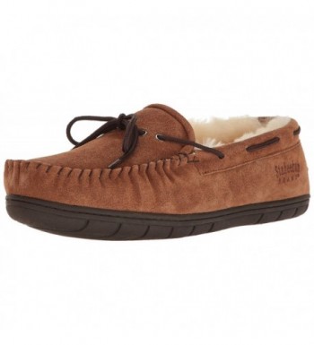 Staheekum Plush Shearling Slipper Country