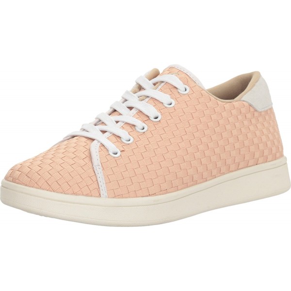 bernie Womens Daphne Blush Oxford