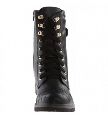 Mid-Calf Boots