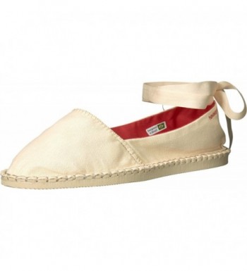 Havaianas Womens Origine Espadrille Beige