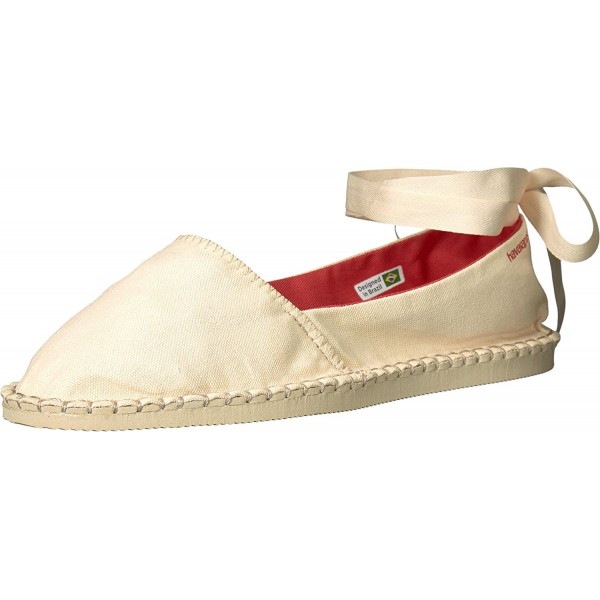 Havaianas Womens Origine Espadrille Beige