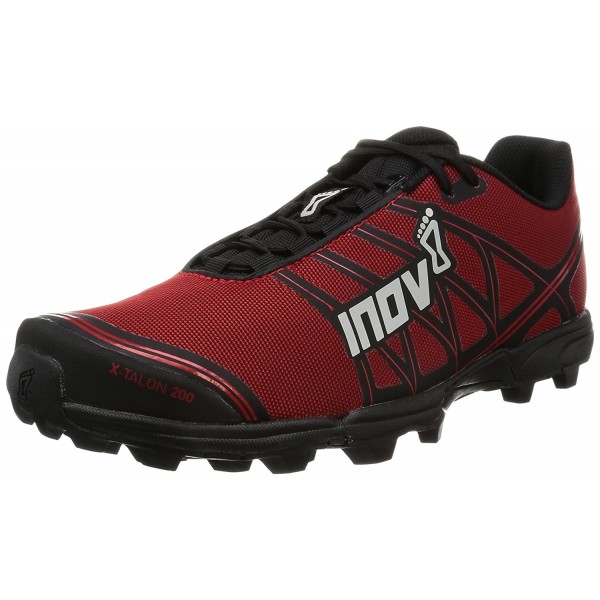 Inov 8 Unisex X Talon 200 Black