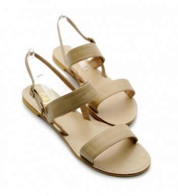 Discount Real Women's Flat Sandals Online